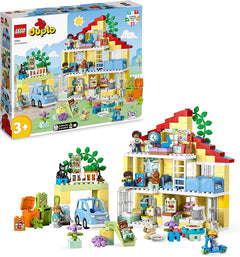 LEGO Duplo 3in1 Family House 10994