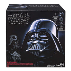 Star Wars Darth Vader Electronic Helmet