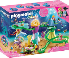 Playmobil Magic Mermaid Cove with Lit Dome