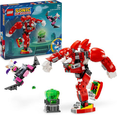 LEGO Sonic Knuckles' Guardian Mech 76996