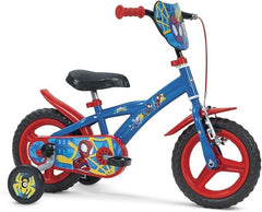 Huffy Spiderman 12inch Bike  