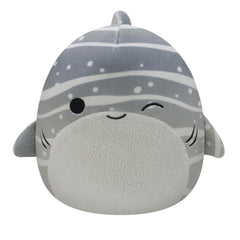 Squishmallows 12 Inch Sachie the Shark Plush
