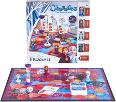 Disney Frozen 2 Charades Board Game