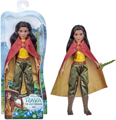 Disney Princess Intro Raya Doll