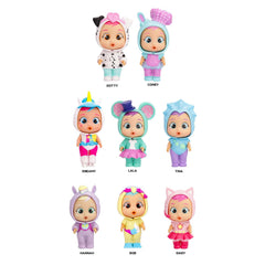 Cry Babies Magic Tears Stars Talent Babies Doll Assortment