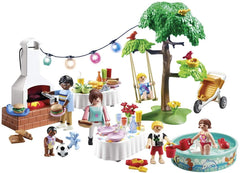 Playmobil City Life Housewarming Party 9272