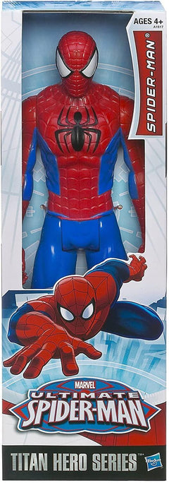 Marvel Titan Hero Series Ultimate Spiderman 12