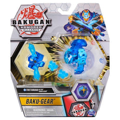 Bakugan Ultra Tretorous with Battle Gear