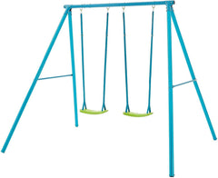 TP Painted Metal Double Swing