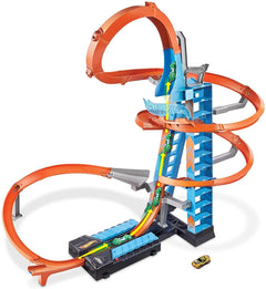 Hot Wheels Sky Crash Tower