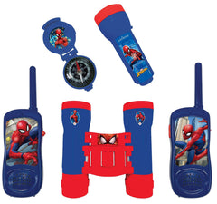 Spiderman Walkie Talkies Adventure Set