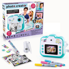 Photo Creator Instant Camera