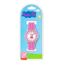 Peppa Pig Time Teacher Watch