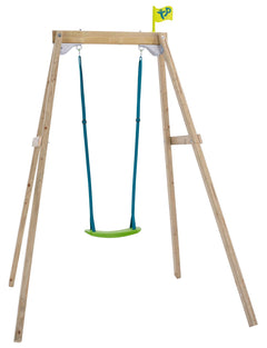 TP Forest Single Wooden Swing
