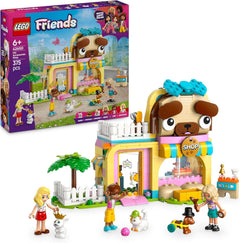LEGO Friends Pet Accessories Shop Building Toy 42650