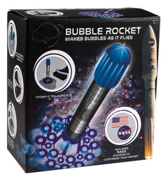 NASA Bubble Rocket Set