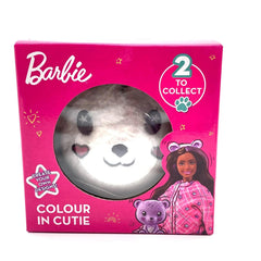 Barbie Colour in Cutie Plush
