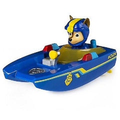 Paw Patrol Seapatrol Boat Chase