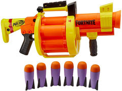 Nerf Fortnite GL Rocket Firing Blaster