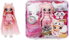 Na! Na! Na! Surprise Teens Slumber Party Mila Rose Plush Doll
