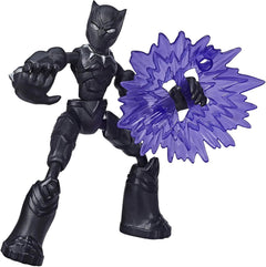 Marvel Avengers Black Panther Bend & Flex Figure