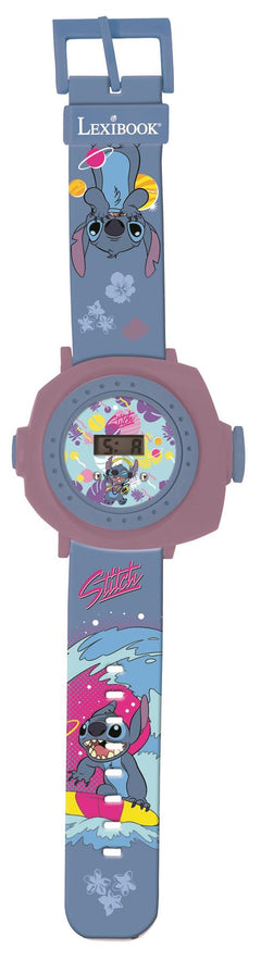 Disney Stitch Projection Watch