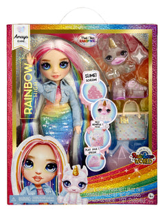 Rainbow High Fashion Doll - Amaya Raine