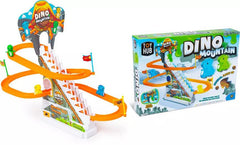 Musical Light Up Dino Mountain Track Game
