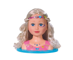 Baby Born Sister Styling Doll Head
