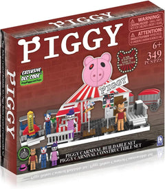Piggy Deluxe Carnival Buildable Set
