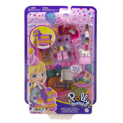 Polly Pocket Piñata Party Compact Playset