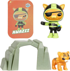 Octonauts Above & Beyond Kwazii Adventure Pack