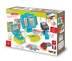 Smoby Large Cash Register