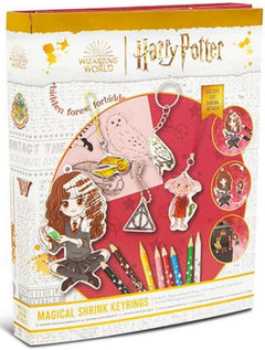 Harry Potter Magical Shrink Keyrings
