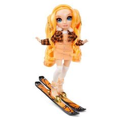 Rainbow High Poppy Rowan Winter Break Doll