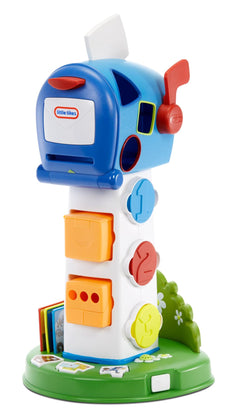 Little Tikes My First Learning Mailbox