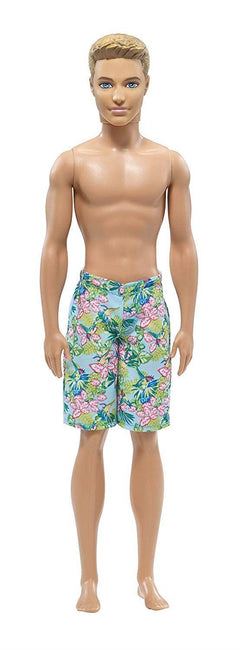 Barbie Beach Ken Doll