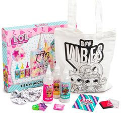 L.O.L. Surprise! Tie Dye Accessory Set
