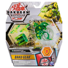 Bakugan Ultra Dragonoid with Battle Gear