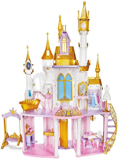 Disney Princess Ultimate Celebration Doll Castle