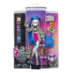 Monster High Ghoulia Yelps Fashion Doll