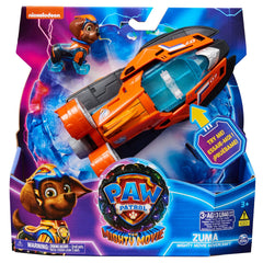 PAW Patrol: The Mighty Movie Zuma Vehicle