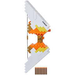 Nerf Minecraft Sabrewing Blaster