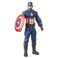 Avengers Endgame Titan Hero Series Captain America Figure