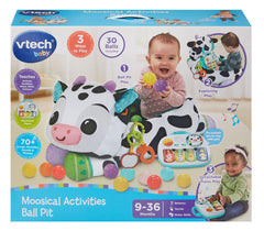 Vtech Moosical Activities Ball Pit