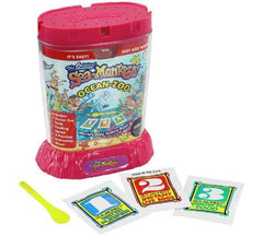 Sea Monkeys Ocean Zoo Pink