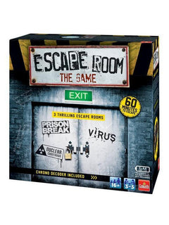 Escape Room The Game 3 Pack