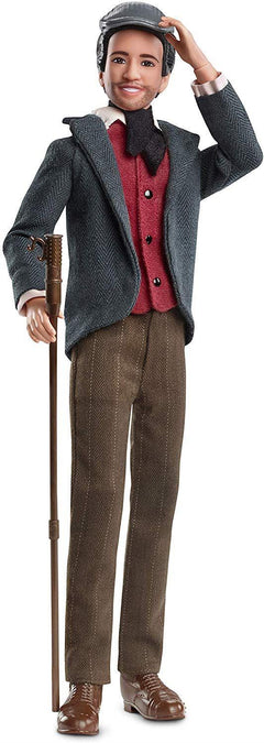 Barbie Mary Poppins  Jack the Lamplighter Doll