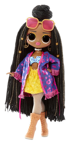 L.O.L. Surprise! O.M.G. World Travel Sunset Fashion Doll