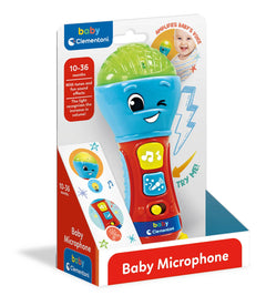 Baby Clementoni Baby Microphone